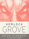 Cover image for Hemlock Grove